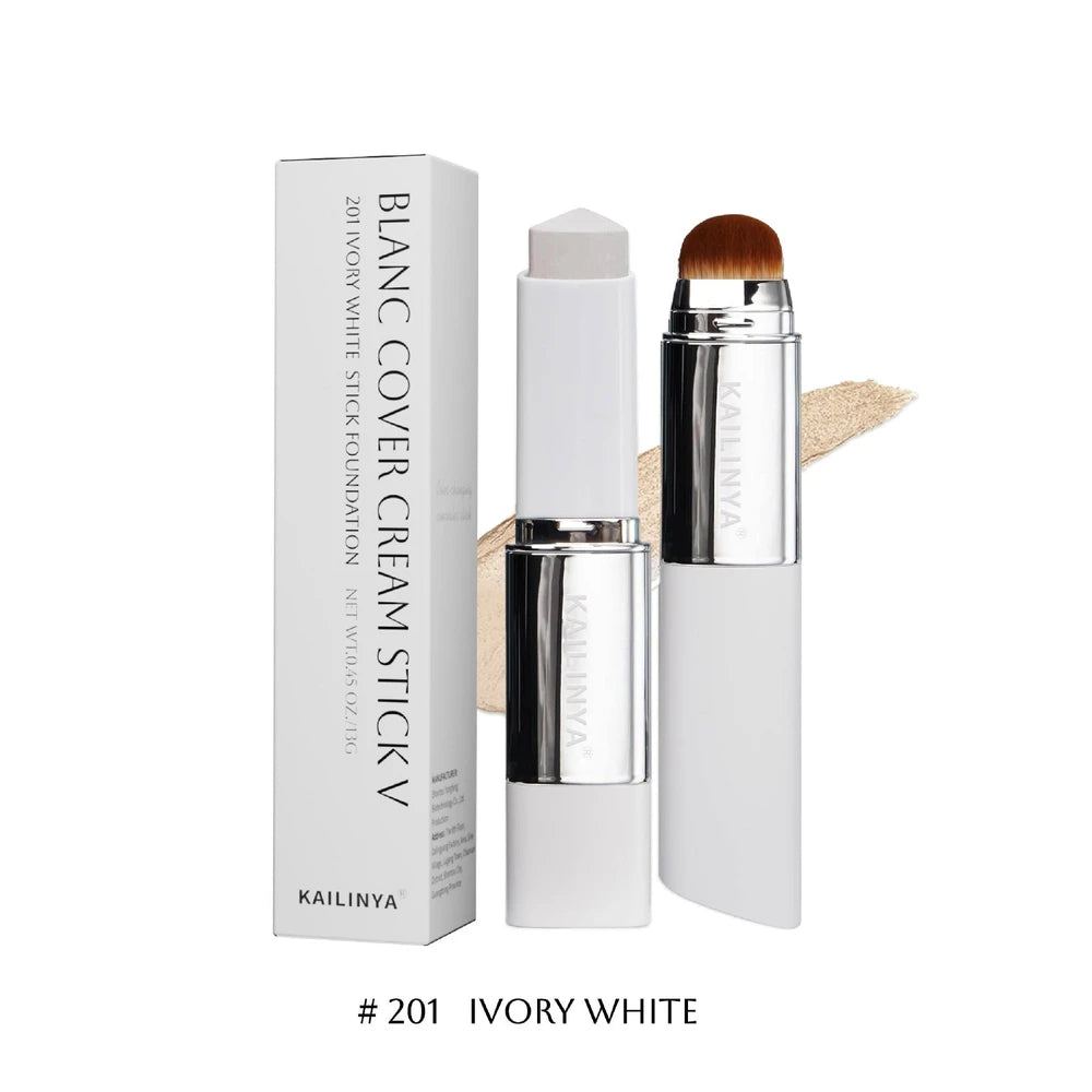 Dual-Ended Color Changing Foundation Stick