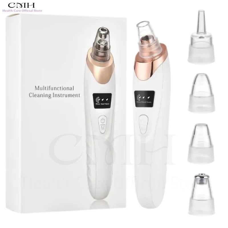 Blackhead Remover Pore Vacuum
