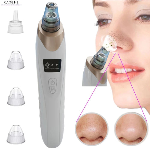 Blackhead Remover Pore Vacuum