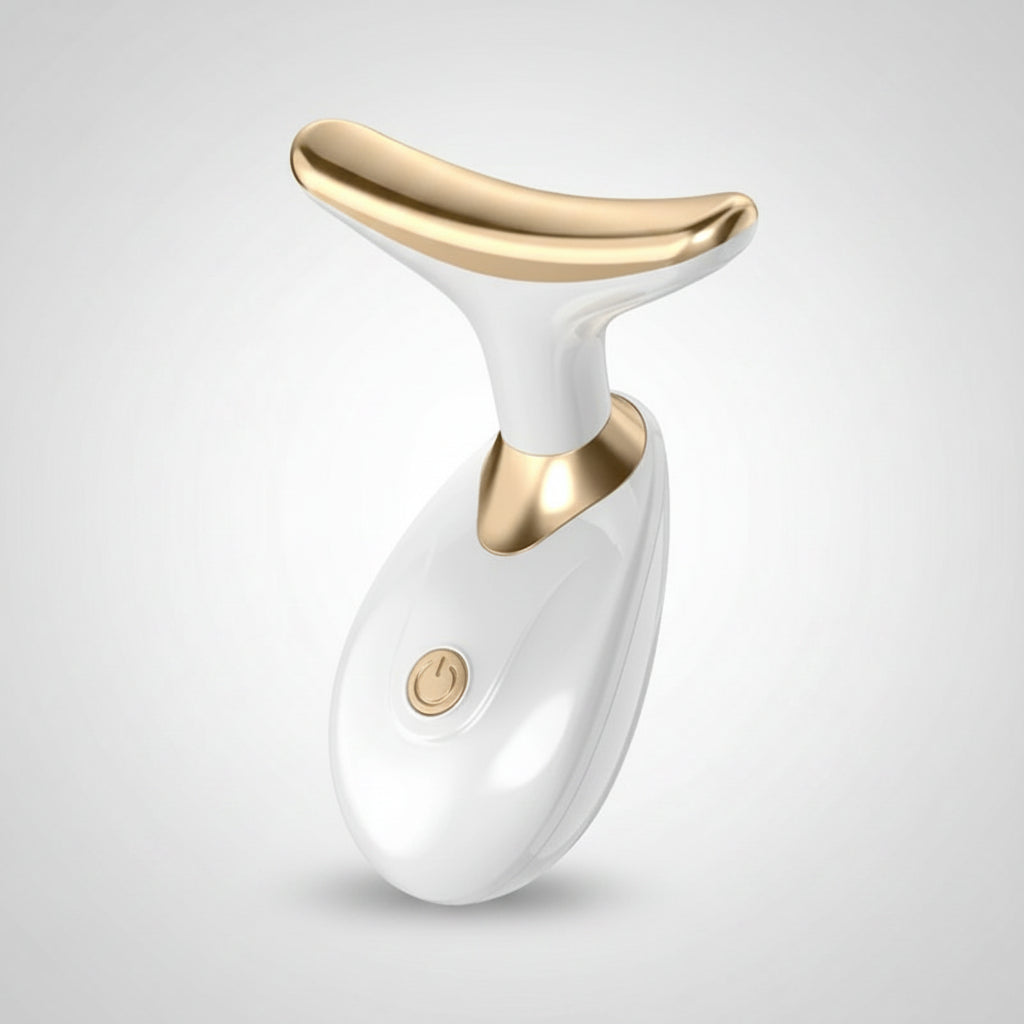 Portable Facial Massage Device