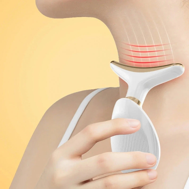 Portable Facial Massage Device