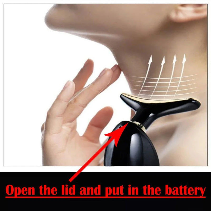 Portable Facial Massage Device