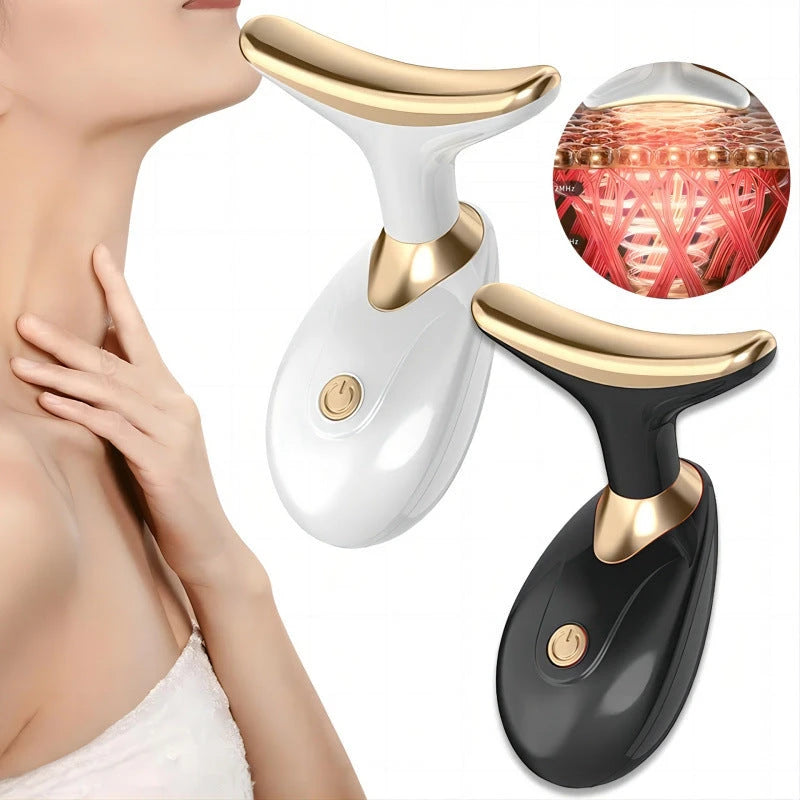 Portable Facial Massage Device