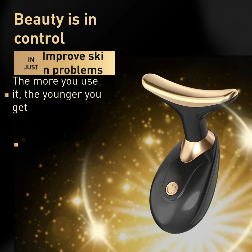 Portable Facial Massage Device