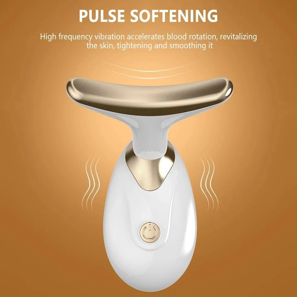 Portable Facial Massage Device