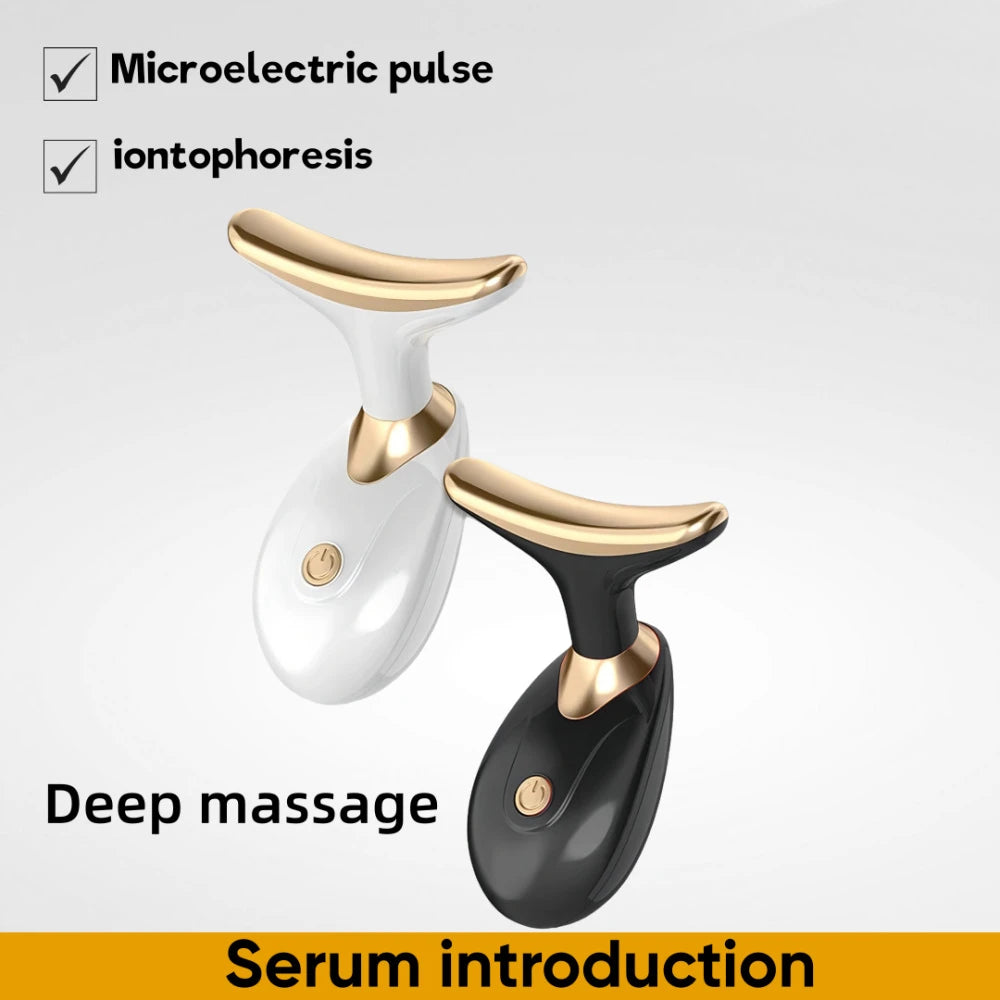 Portable Facial Massage Device