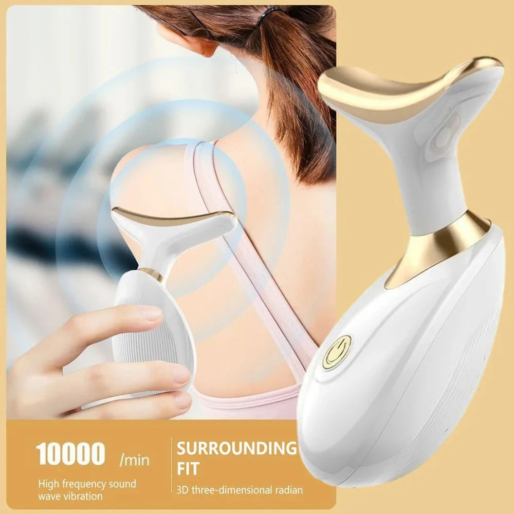 Portable Facial Massage Device