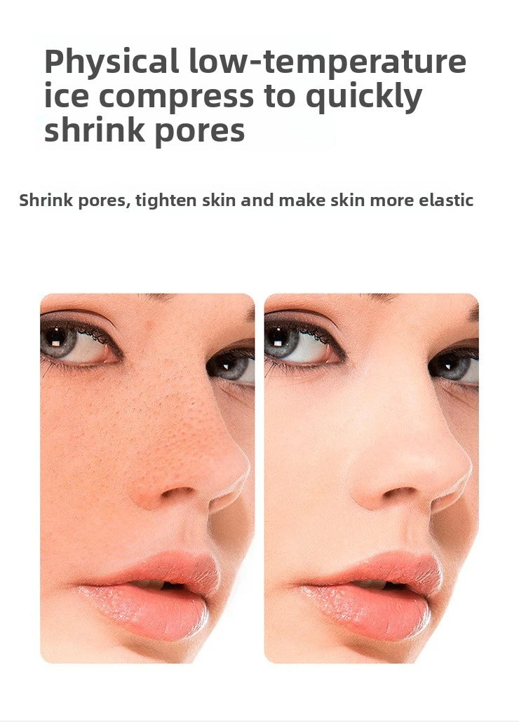 Platinum Silicone Facial Ice Roller