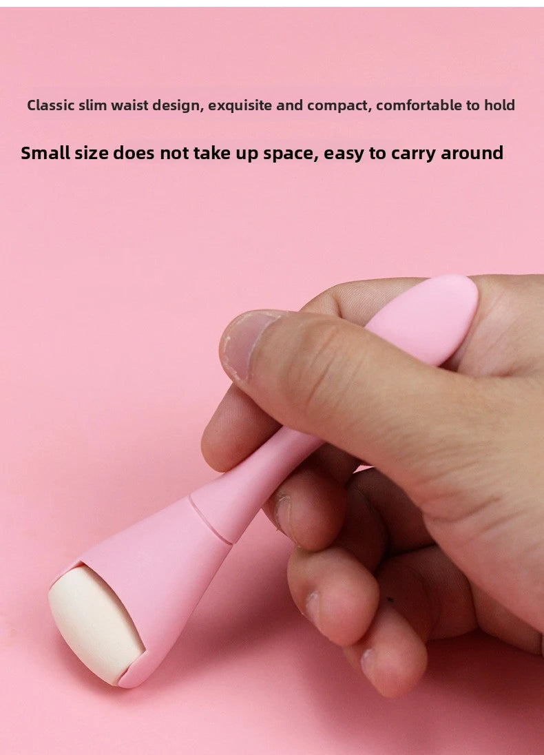 Portable Volcanic Stone Oil Roller