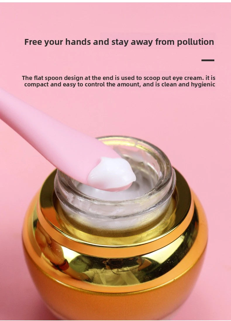 Portable Volcanic Stone Oil Roller