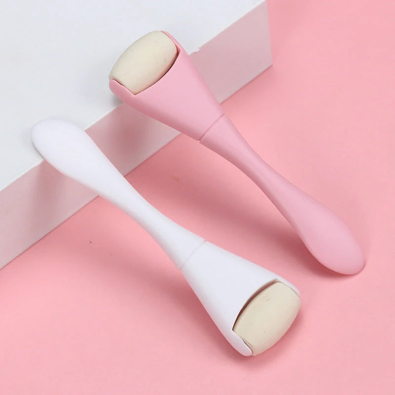Portable Volcanic Stone Oil Roller