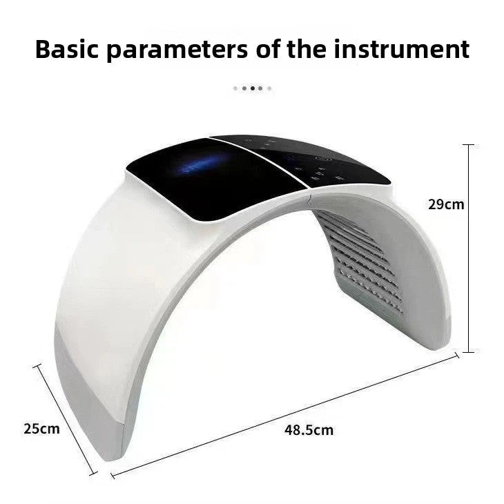 Foldable Nano Photon Beauty Device