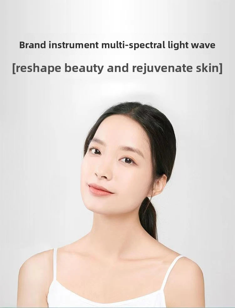 Foldable Nano Photon Beauty Device