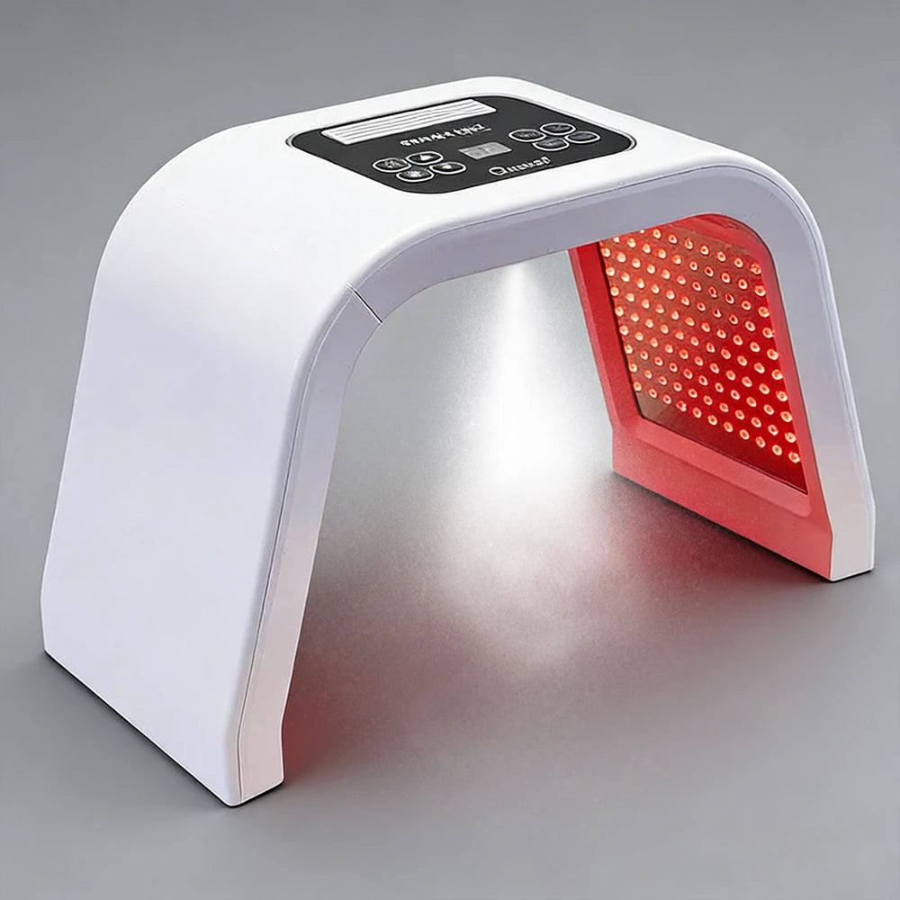 Foldable Nano Photon Beauty Device