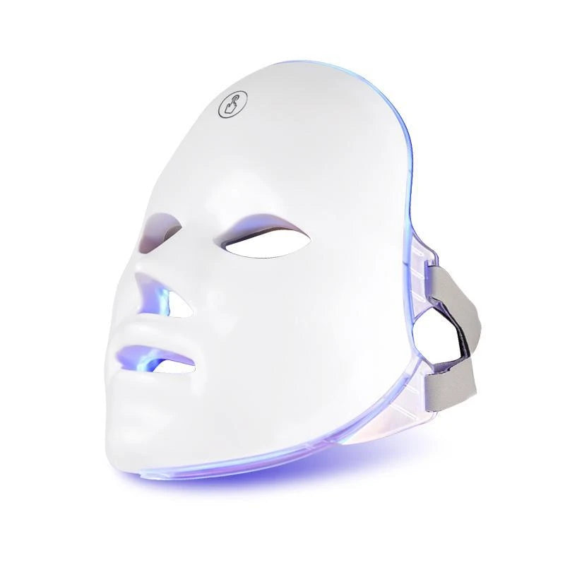 Flexible LED Light Therapy Mask
