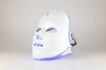 Flexible LED Light Therapy Mask
