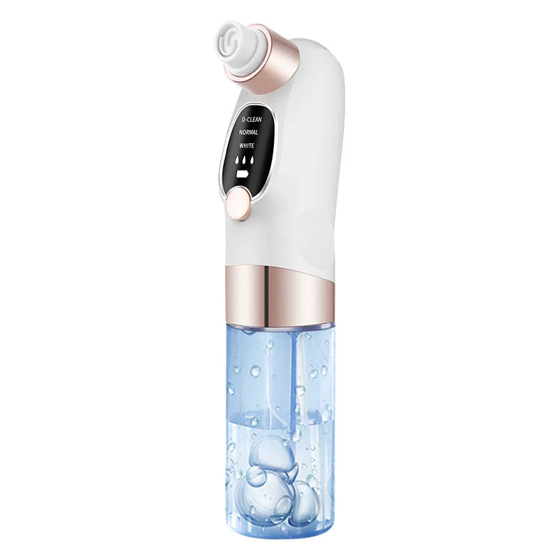 Vacuum Facial Pore Cleanser