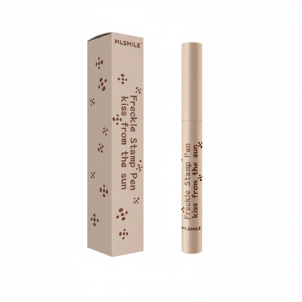 Natural Realistic Freckle Makeup Pen