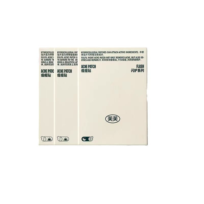 Invisible Acne Patches Day Night Use