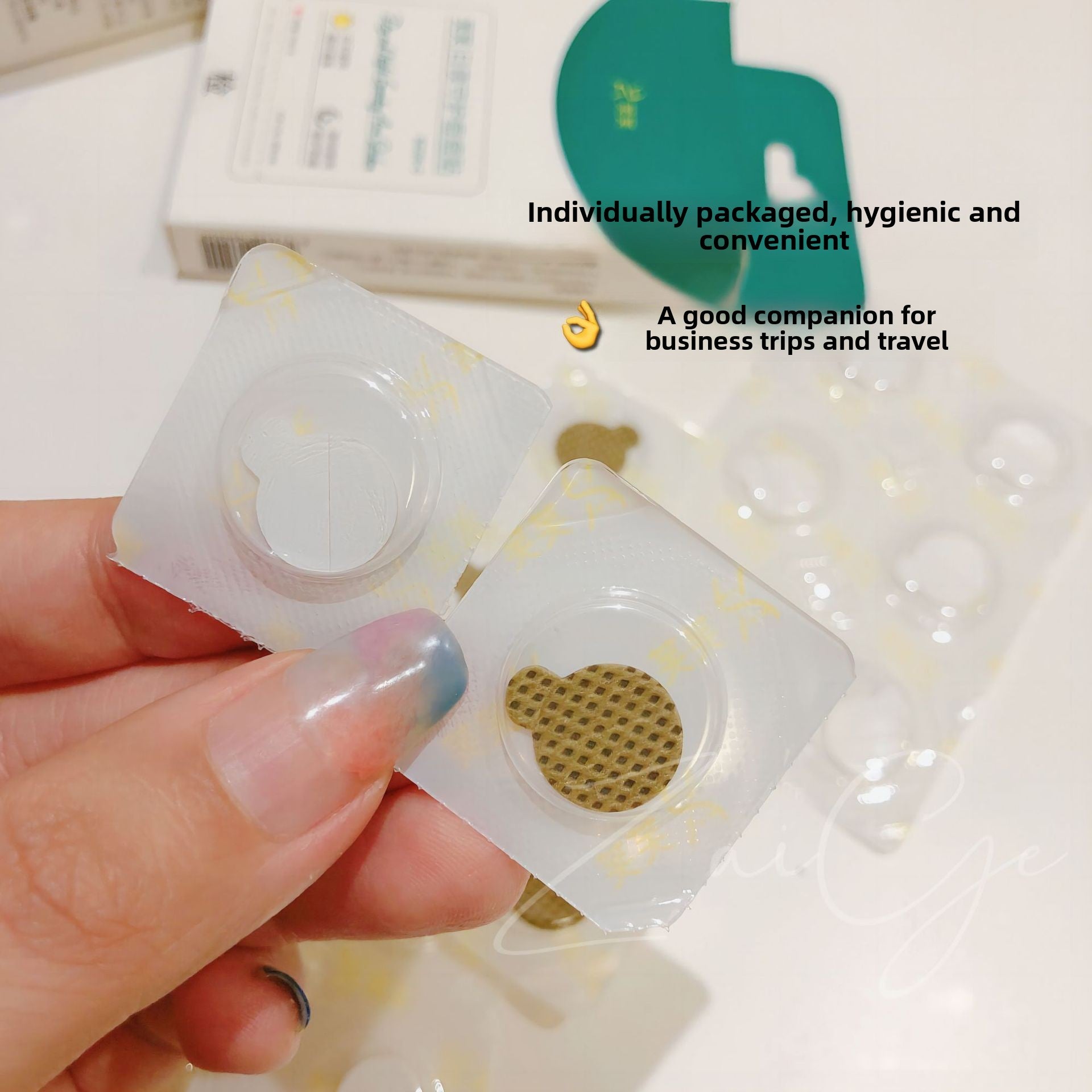 Invisible Acne Patches Day Night Use