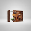 Box of NUGEN Bloom Collagen Coffee on a white background
