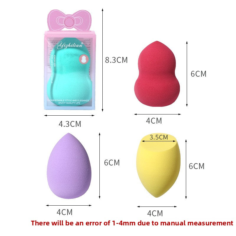 Beauty Makeup Sponge Puffs