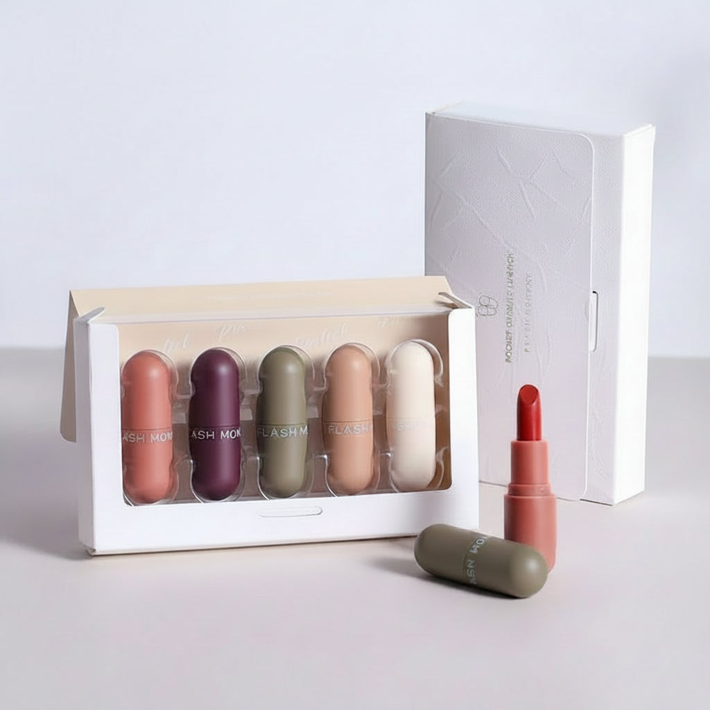 Mini Capsule Lipstick